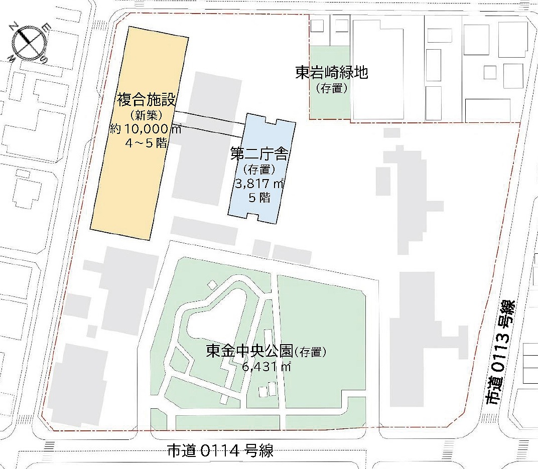 物理的実現性が最も高いＡ―１案