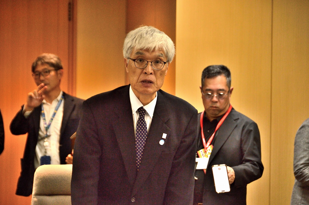 藤井社長