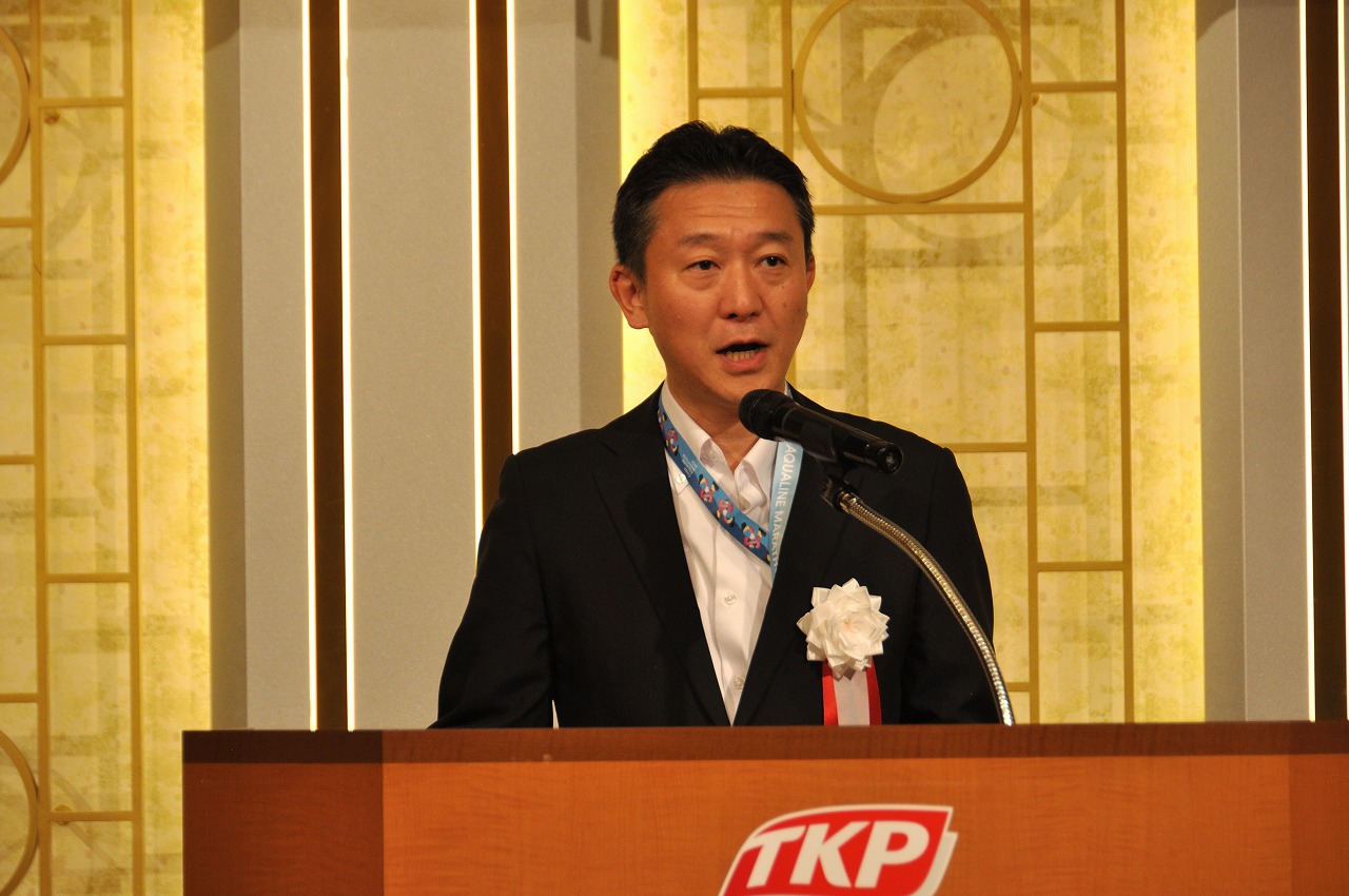 四童子部長