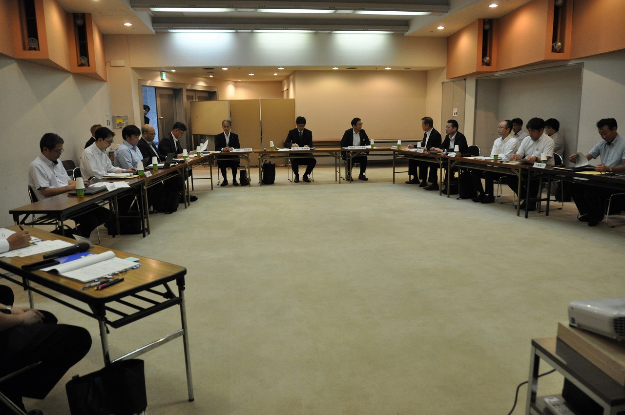 第２回会議を開催した