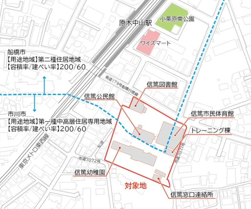 位置図