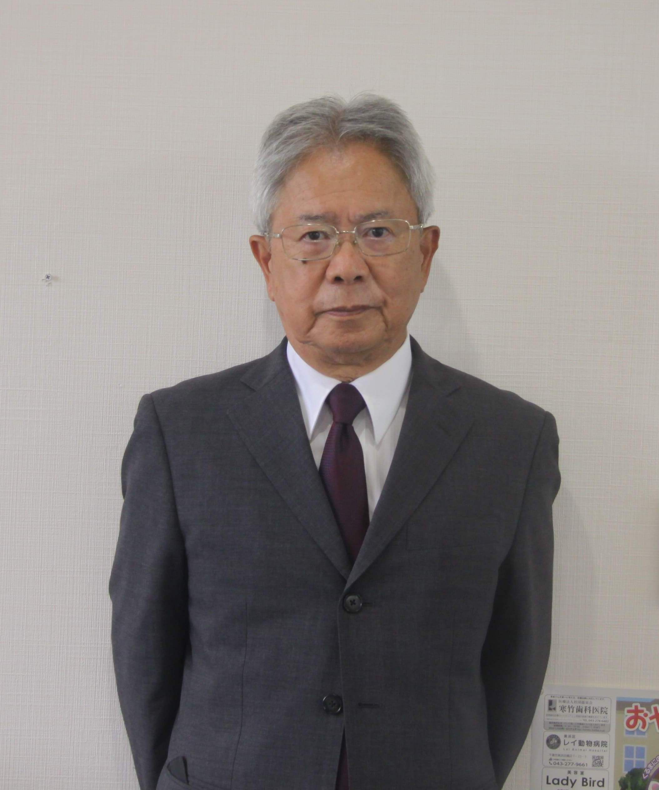 酒井智氏