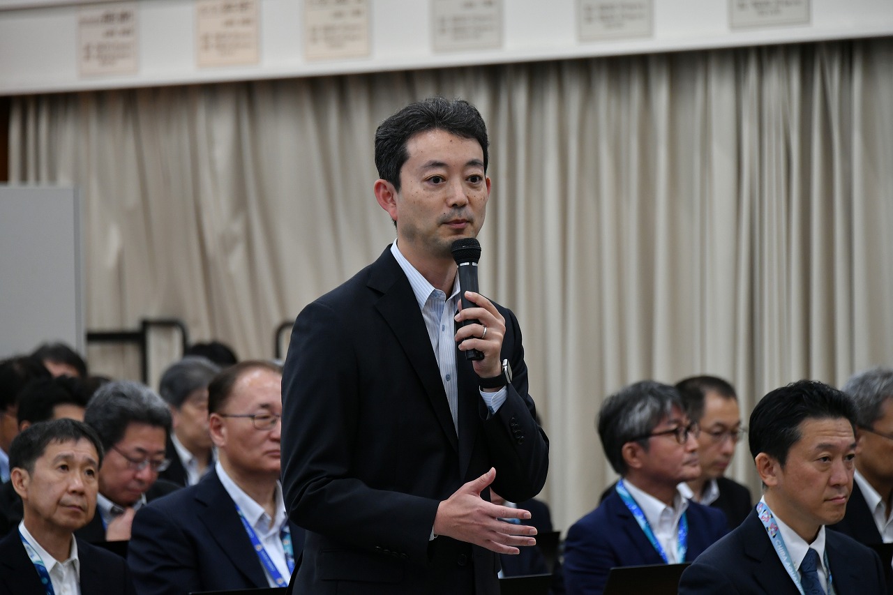 熊谷知事は「防災県・千葉」の確立を目指すとした